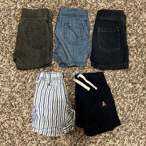 Toddler Boys Shorts 18 months